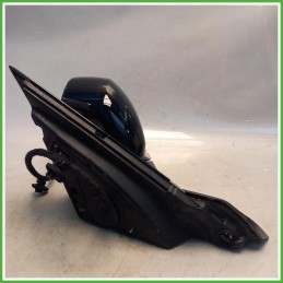 Specchio Specchietto Retrovisore Sinistro SX Bicolore Citroen DS4 2 Serie 2021 Smr 984120949V Originale Usato
