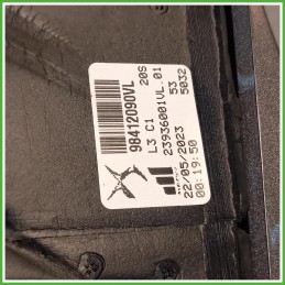 Specchio Specchietto Retrovisore Sinistro SX Bicolore Citroen DS4 2 Serie 2021 Smr 984120949V Originale Usato