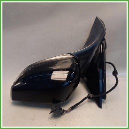 Specchio Specchietto Retrovisore Sinistro SX Bicolore Citroen DS4 2 Serie 2021 Smr 984120949V Originale Usato