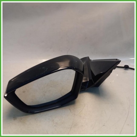 Specchio Specchietto Retrovisore Sinistro SX Bicolore Citroen DS4 2 Serie 2021 Smr 984120949V Originale Usato