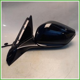 Specchio Specchietto Retrovisore Sinistro SX Bicolore Citroen DS4 2 Serie 2021 Smr 984120949V Originale Usato