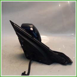 Specchio Specchietto Retrovisore Sinistro SX Bicolore Citroen DS4 2 Serie 2021 Smr 984120949V Originale Usato