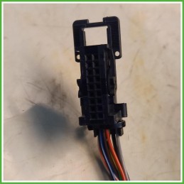 Specchio Specchietto Retrovisore Sinistro SX Bicolore Citroen DS4 2 Serie 2021 Smr 984120949V Originale Usato