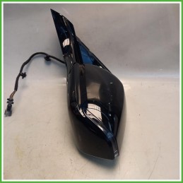 Specchio Specchietto Retrovisore Sinistro SX Bicolore Citroen DS4 2 Serie 2021 Smr 984120949V Originale Usato