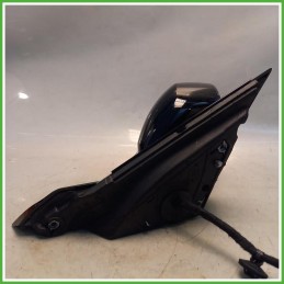 Specchio Specchietto Retrovisore Sinistro SX Bicolore Citroen DS4 2 Serie 2021 Smr 984120949V Originale Usato