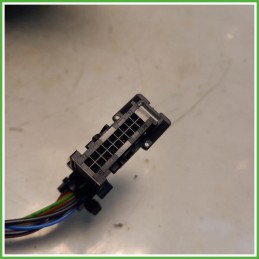 Specchio Specchietto Retrovisore Sinistro SX Bicolore Citroen DS4 2 Serie 2021 Smr 984120949V Originale Usato