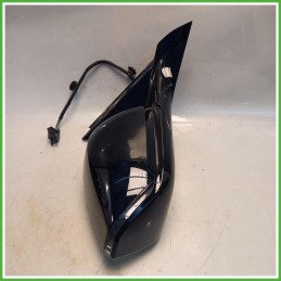 Specchio Specchietto Retrovisore Sinistro SX Bicolore Citroen DS4 2 Serie 2021 Smr 984120949V Originale Usato