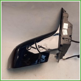 Specchio Specchietto Retrovisore Sinistro SX Bicolore Citroen DS4 2 Serie 2021 Smr 984120949V Originale Usato