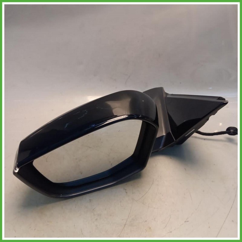 Specchio Specchietto Retrovisore Sinistro SX Bicolore Citroen DS4 2 Serie 2021 Smr 984120949V Originale Usato
