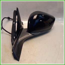 Specchio Specchietto Retrovisore Sinistro SX Bicolore Citroen DS4 2 Serie 2021 Smr 984120949V Originale Usato