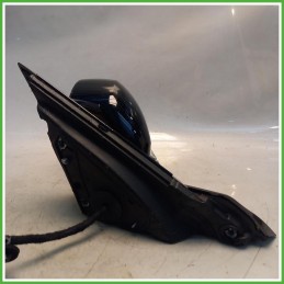 Specchio Specchietto Retrovisore Sinistro SX Bicolore Citroen DS4 2 Serie 2021 Smr 984120949V Originale Usato