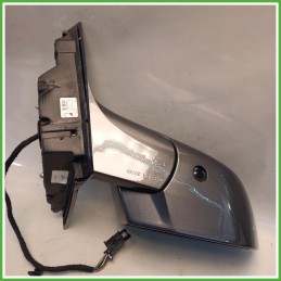 Specchio Specchietto Retrovisore Sinistro SX Bicolore Citroen DS4 2 Serie 2021 Smr 984120949V Originale Usato