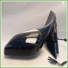 Specchio Specchietto Retrovisore Sinistro SX Bicolore Citroen DS4 2 Serie 2021 Smr 984120949V Originale Usato