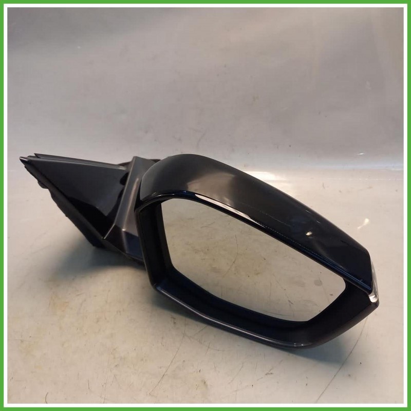 Specchio Specchietto Retrovisore Destro DX Bicolore Citroen DS4 2 Serie 2021 Smr 98412088N9 Originale Usato