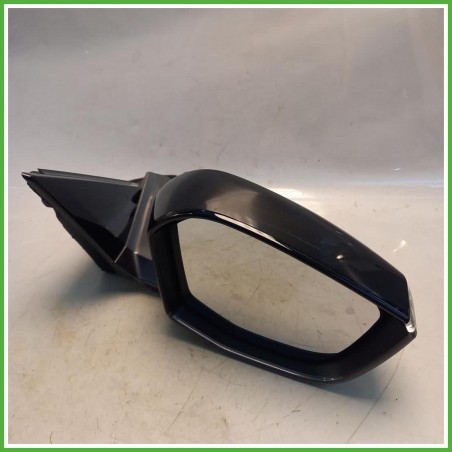Specchio Specchietto Retrovisore Destro DX Bicolore Citroen DS4 2 Serie 2021 Smr 98412088N9 Originale Usato
