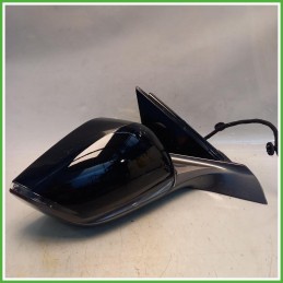 Specchio Specchietto Retrovisore Destro DX Bicolore Citroen DS4 2 Serie 2021 Smr 98412088N9 Originale Usato
