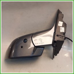 Specchio Specchietto Retrovisore Destro DX Bicolore Citroen DS4 2 Serie 2021 Smr 98412088N9 Originale Usato