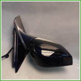 Specchio Specchietto Retrovisore Destro DX Bicolore Citroen DS4 2 Serie 2021 Smr 98412088N9 Originale Usato