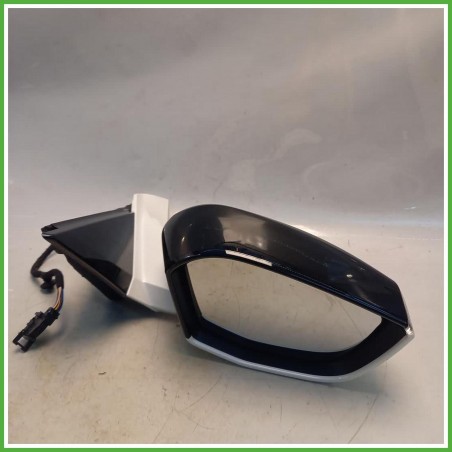Specchio Specchietto Retrovisore Destro DX Bicolore Citroen DS4 2 Serie 2021 Smr 98412088N9 Originale Usato