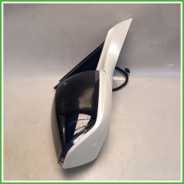 Specchio Specchietto Retrovisore Destro DX Bicolore Citroen DS4 2 Serie 2021 Smr 98412088N9 Originale Usato