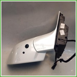 Specchio Specchietto Retrovisore Destro DX Bicolore Citroen DS4 2 Serie 2021 Smr 98412088N9 Originale Usato