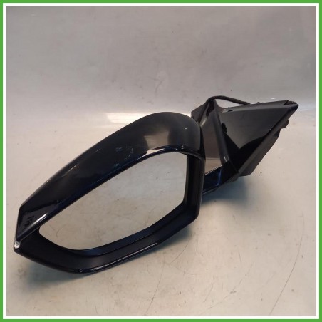 Specchio Specchietto Retrovisore Destro DX Bicolore Citroen DS4 2 Serie 2021 Smr 98412088N9 Originale Usato