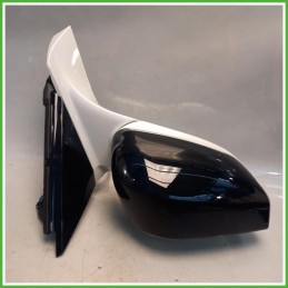 Specchio Specchietto Retrovisore Destro DX Bicolore Citroen DS4 2 Serie 2021 Smr 98412088N9 Originale Usato