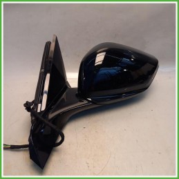 Specchio Specchietto Retrovisore Destro DX Bicolore Citroen DS4 2 Serie 2021 Smr 98412088N9 Originale Usato
