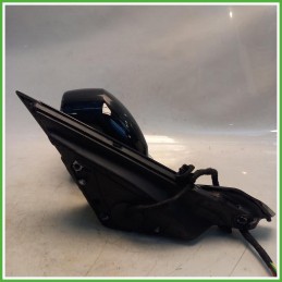 Specchio Specchietto Retrovisore Destro DX Bicolore Citroen DS4 2 Serie 2021 Smr 98412088N9 Originale Usato