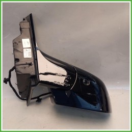 Specchio Specchietto Retrovisore Destro DX Bicolore Citroen DS4 2 Serie 2021 Smr 98412088N9 Originale Usato