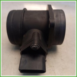Debimetro Misuratore Massa Aria Bosch 0280218002 Volkswagen New Beetle 1 Serie 2.0 06A906461AX Benzina 1998-2000