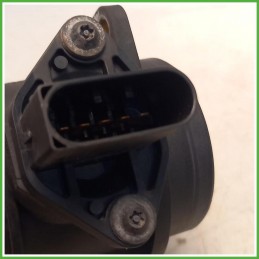 Debimetro Misuratore Massa Aria Bosch 0280218002 Volkswagen New Beetle 1 Serie 2.0 06A906461AX Benzina 1998-2000