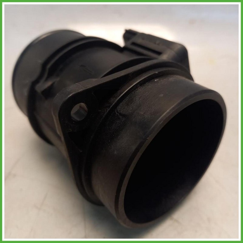 Debimetro Misuratore Massa Aria Continental 5WK97021 Renault Megane 3 Serie 1.5 dCi 8200682558 Gasolio 2008-2012