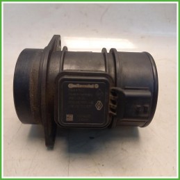 Debimetro Misuratore Massa Aria Continental 5WK97021 Renault Megane 3 Serie 1.5 dCi 8200682558 Gasolio 2008-2012