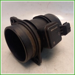 Debimetro Misuratore Massa Aria Continental 5WK97021 Renault Megane 3 Serie 1.5 dCi 8200682558 Gasolio 2008-2012