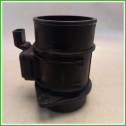 Debimetro Misuratore Massa Aria Continental 5WK97021 Renault Megane 3 Serie 1.5 dCi 8200682558 Gasolio 2008-2012