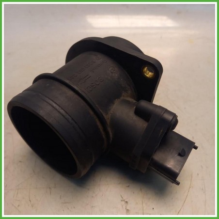 Debimetro Misuratore Massa Aria Bosch 0281002308 Fiat Marea 1.9 JTD SX 46559828 Gasolio 2000-2002