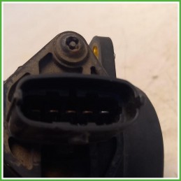 Debimetro Misuratore Massa Aria Bosch 0281002308 Fiat Marea 1.9 JTD SX 46559828 Gasolio 2000-2002