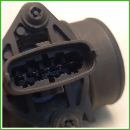 Debimetro Misuratore Massa Aria Bosch 0280218119 Opel Corsa C 1.0 12v. 93179927 Benzina 2003-2006