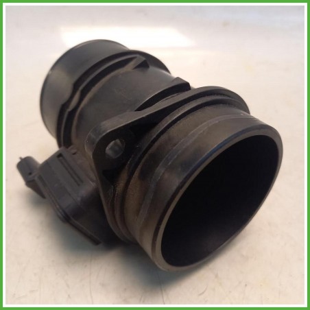 Debimetro Misuratore Massa Aria Continental 5WK97021 Renault Captur 1 Serie 1.5 dCi 8200682558 Gasolio 2013-2017