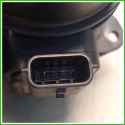 Debimetro Misuratore Massa Aria Continental 5WK97021 Renault Captur 1 Serie 1.5 dCi 8200682558 Gasolio 2013-2017