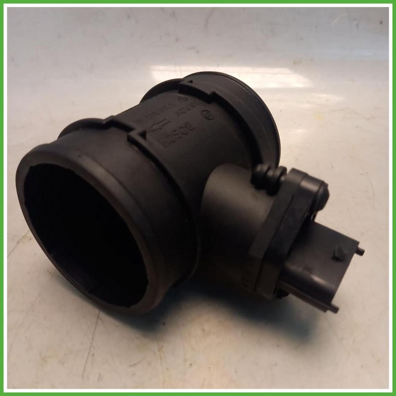 Debimetro Misuratore Massa Aria Bosch 0281002309 Opel Astra G 2.0 Di 16v. 93171356 Gasolio 1998-2000