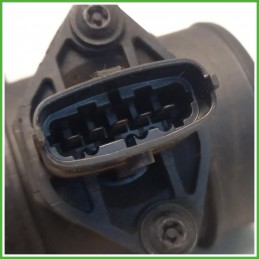 Debimetro Misuratore Massa Aria Bosch 0281002309 Opel Astra G 2.0 Di 16v. 93171356 Gasolio 1998-2000