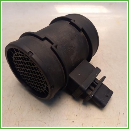 Debimetro Misuratore Massa Aria Bosch 0281002832 Opel Astra H SW 1.7 CDTi 16v. 93188724 Gasolio 2007-2009