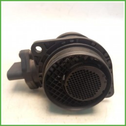 Debimetro Misuratore Massa Aria Bosch 0281002531 Volkswagen New Beetle 1 Serie Cabrio 1.9 TDi 038906461B Gasolio 2003-2005