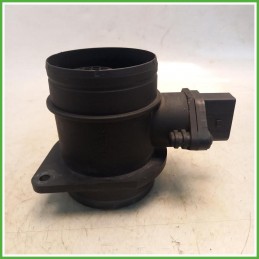 Debimetro Misuratore Massa Aria Bosch 0281002531 Volkswagen New Beetle 1 Serie Cabrio 1.9 TDi 038906461B Gasolio 2003-2005