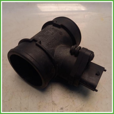 Debimetro Misuratore Massa Aria Bosch 0280218119 Opel Astra H 1.4 16v. 93179927 Benzina 2004-2009