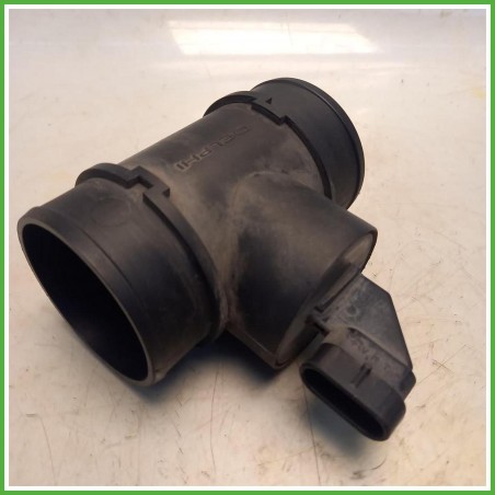 Debimetro Misuratore Massa Aria Delphi 25358054 Opel Astra H SW 1.6 16v. 25358054 Benzina 2004-2009