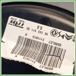 Servofreno Pompa Freni Depressore Trw 88MLE7 Peugeot 2008 2 Serie 1.2 PureTech 12v. 1643581280 2023