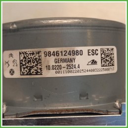 Centralina ABS Modulo Pompa Ate 10.0917-3951.3 1693688180 Peugeot 2008 2 Serie 2023 Originale Usato